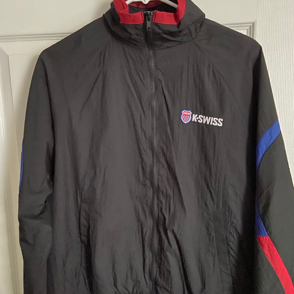 K-Swiss Jacket